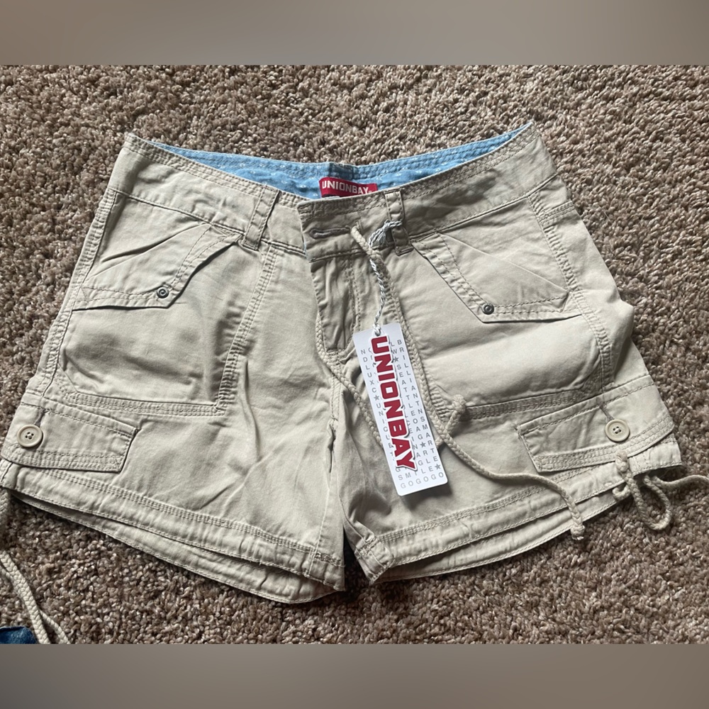 NWT Unionbay shorts